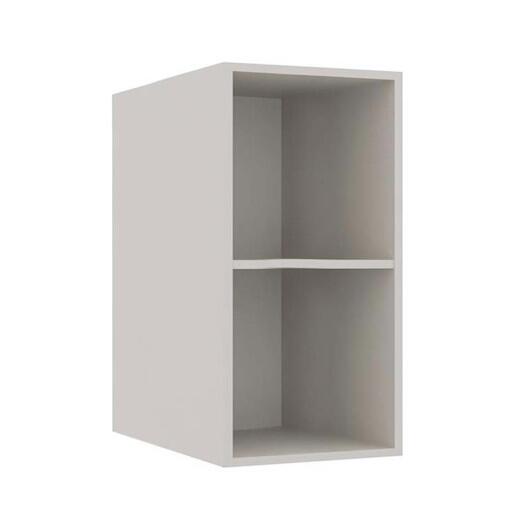 Módulo Aéreo Nicho 68x35x56cm Sem Porta 100% MDF Cozinha Modulada Robel Branco