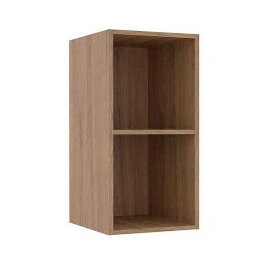 Módulo Aéreo Nicho 68x35x34cm Sem Porta 100% MDF Cozinha Modulada Robel Hanover