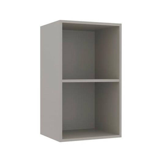 Módulo Aéreo Nicho 68x40x34cm Sem Porta 100% MDF Cozinha Modulada Robel Branco