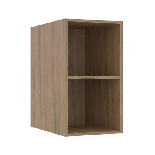 Módulo Aéreo Nicho 68x40x56cm Sem Porta 100% MDF Cozinha Modulada Robel Hanover
