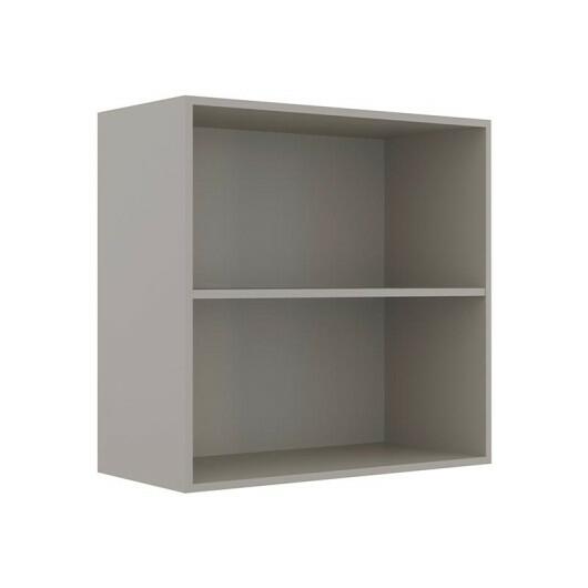 Módulo Aéreo Nicho 68x70x34cm Sem Porta 100% MDF Cozinha Modulada Robel Branco