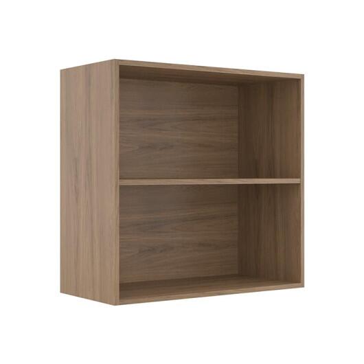 Módulo Aéreo Nicho 68x70x34cm Sem Porta 100% MDF Cozinha Modulada Robel Hanover