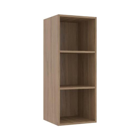 Módulo Aéreo Nicho 88x35x34cm Sem Porta 100% MDF Cozinha Modulada Robel Hanover