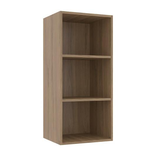 Módulo Aéreo Nicho 88x40x34cm Sem Porta 100% MDF Cozinha Modulada Robel Hanover