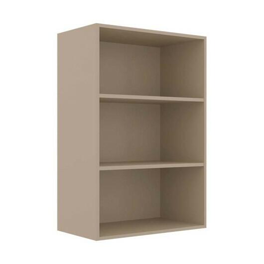 Módulo Aéreo Nicho 88x60x34cm Sem Porta 100% MDF Cozinha Modulada Robel Fendi
