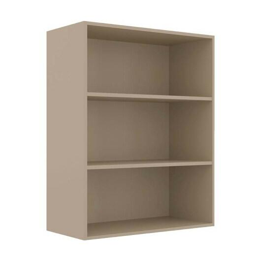 Módulo Aéreo Nicho 88x70x34cm Sem Porta 100% MDF Cozinha Modulada Robel Fendi