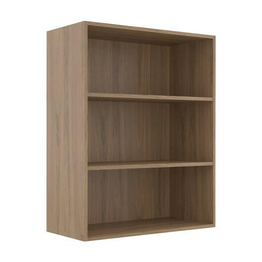 Módulo Aéreo Nicho 88x70x34cm Sem Porta 100% MDF Cozinha Modulada Robel Hanover