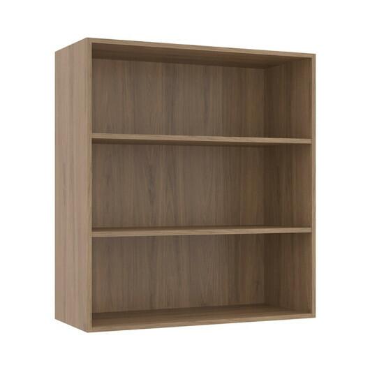 Módulo Aéreo Nicho 88x80x34cm Sem Porta 100% MDF Cozinha Modulada Robel Hanover