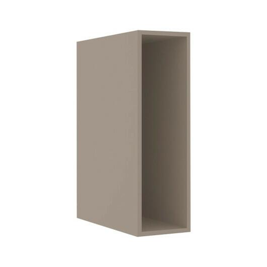 Módulo Balcão 20cm Sem Porta 100% MDF Cozinha Modulada Robel Fendi