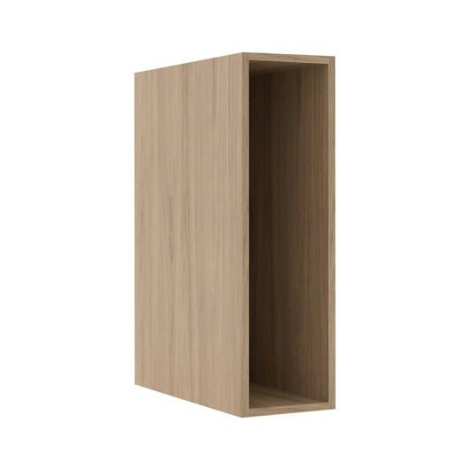Módulo Balcão 20cm Sem Porta 100% MDF Cozinha Modulada Robel Hanover
