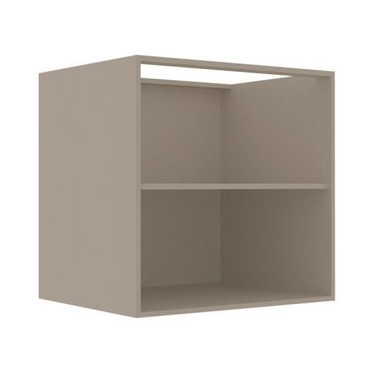 Módulo Balcão 70cm Sem Portas 100% MDF Cozinha Modulada Robel Fendi