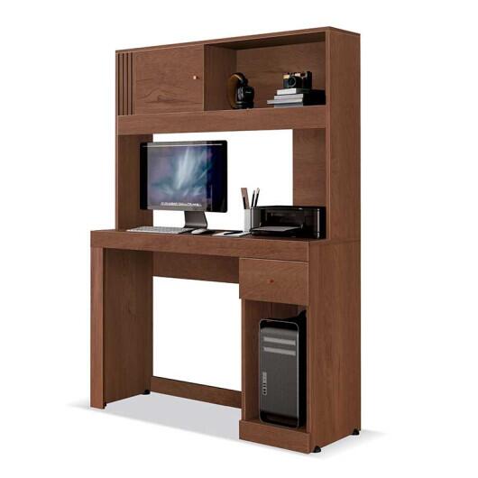 Mesa Gamer Para Computador Office Jóia EDN Naturale Mesa Gamer Para Computador Office Jóia EDN Naturale