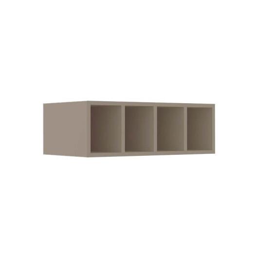 Módulo Nicho Adega Horizontal 60x20x34cm 100% MDF Cozinha Modulada Robel Fendi Módulo Nicho Adega Horizontal 60x20x34cm 100% MDF Cozinha Modulada Robel Fendi