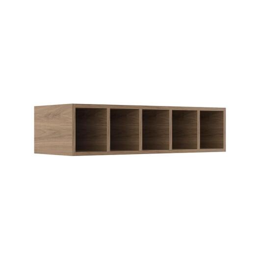 Módulo Nicho Adega Horizontal 80x20x34 100% MDF Cozinha Modulada Robel Hanover Módulo Nicho Adega Horizontal 80x20x34 100% MDF Cozinha Modulada Robel Hanover