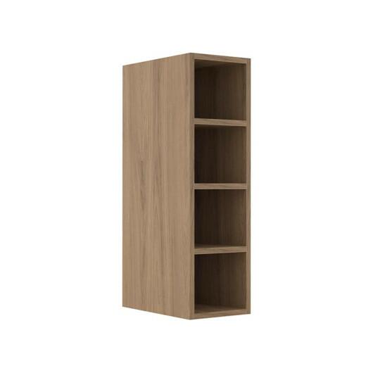 Módulo Nicho Adega Vertical 80x20x34cm 100% MDF Cozinha Modulada Robel Hanover