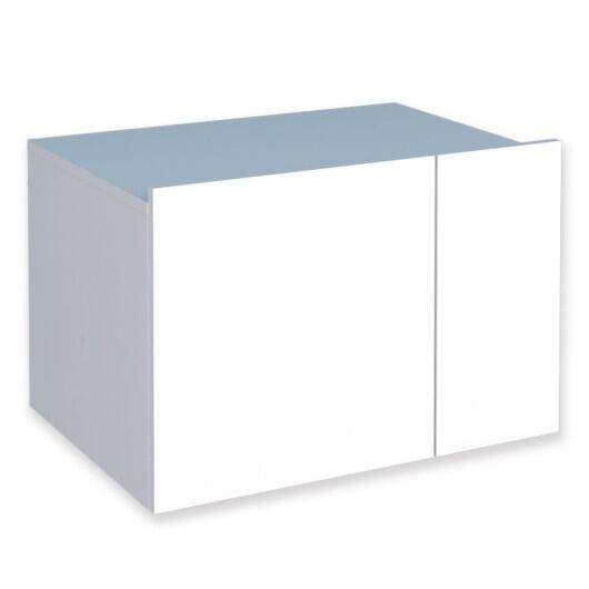 Módulo Suspenso Para Banheiro Bliss 60 Cozimax Branco