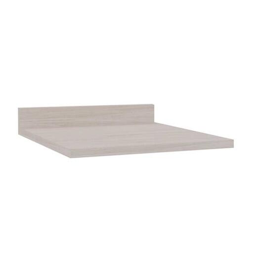 Módulo Tampo Para Balcão 60cm 100% MDF Cozinha Modulada Robel Aspen Módulo Tampo Para Balcão 60cm 100% MDF Cozinha Modulada Robel Aspen