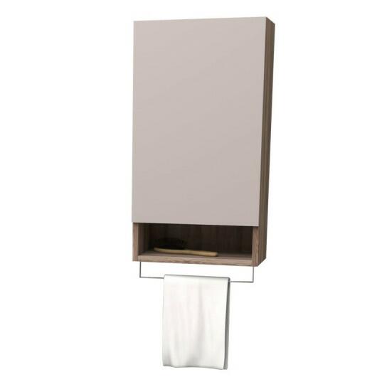 Módulo Vertical Porta Toalha Aimoré 30 Cozimax Nudi/Tamarindo