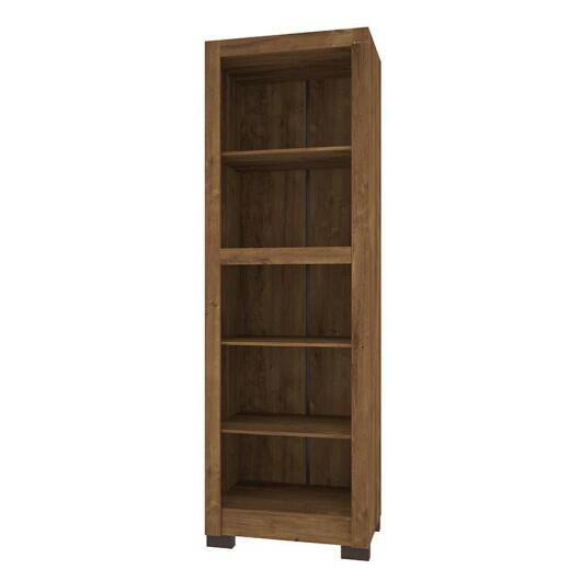 Multiuso Livreiro Munique Mirarack Canela