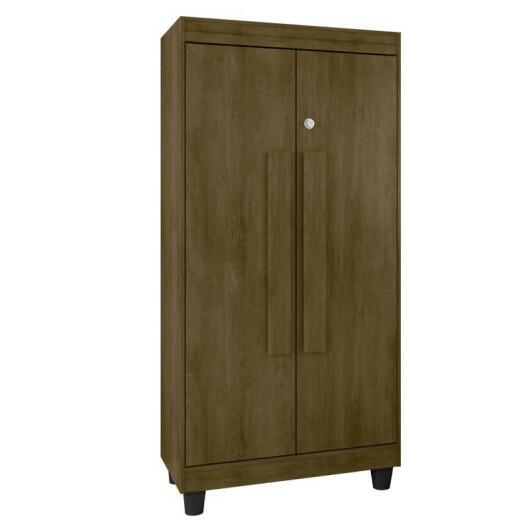 Organizador Multiuso 2 portas Paris RV Móveis Imbuia