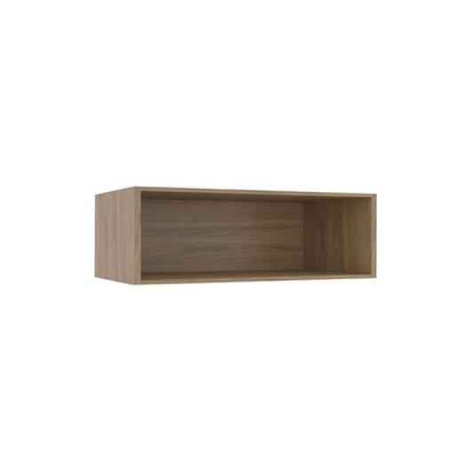 Módulo Nicho Horizontal 60x20x34cm 100% MDF Cozinha Modulada Robel Hanover