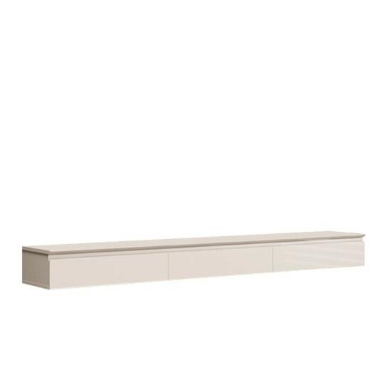 Nicho Rack Suspenso 217cm Aspen EDN Off White