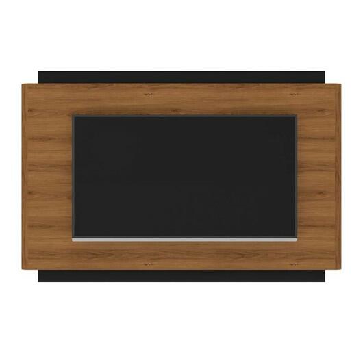 Painel Para TV até 60 Pol Channel 1.6 Nature/Preto