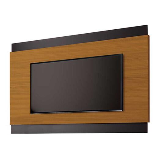 Painel Para TV 60 Polegadas Legacy 160cm EDN Cedro/Preto