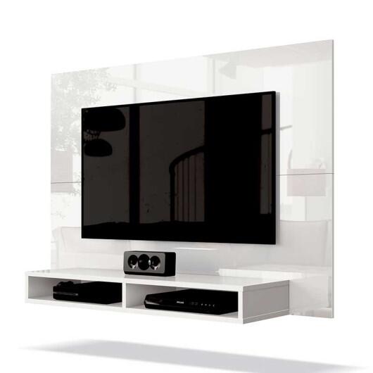Painel Para TV 43 Polegadas Fox EDN Branco
