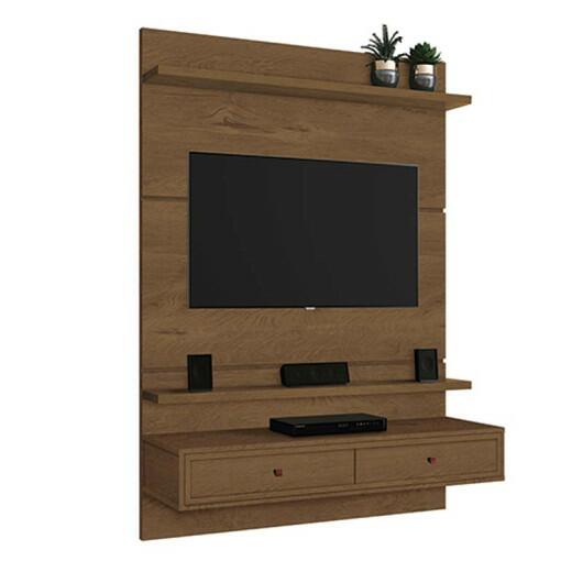 Painel Pequeno Para TV 42 Polegadas Treviso 105 EDN Naturale