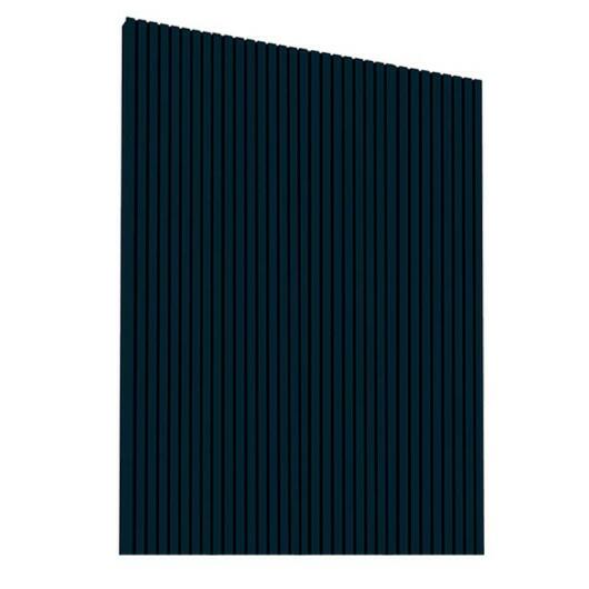 Placa Painel Ripado Nobre 200cm x 250cm Gelius Azul