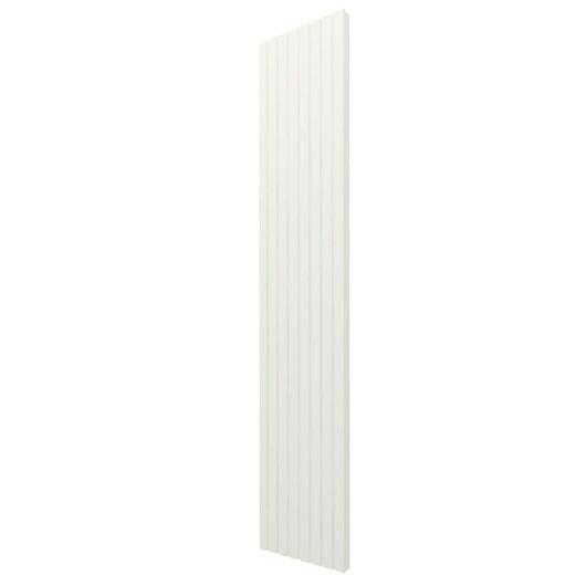 Placa Painel Ripado Nobre 50cm x 250cm Gelius Branco