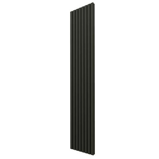 Placa Painel Ripado Nobre 50cm x 250cm Gelius Grafite