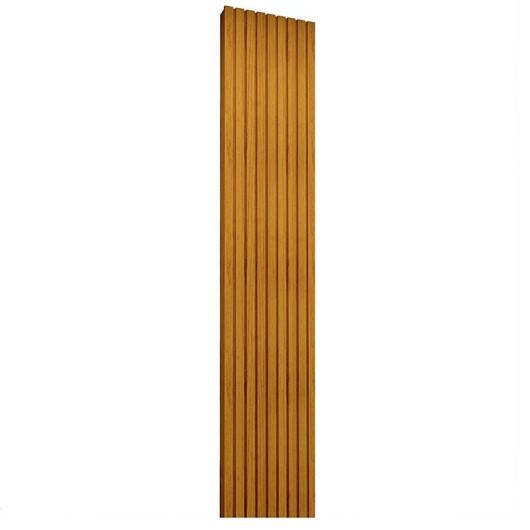 Placa Painel Ripado Nobre 50cm x 250cm Gelius Naturale