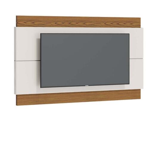 Painel Para TV 65 Polegadas Classic 1.8 Imcal Off White/Freijó