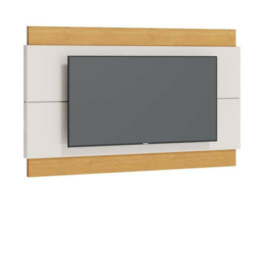 Painel Para TV 65 Polegadas Classic 1.8 Imcal Off White/Nature
