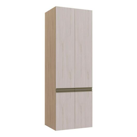Módulo Paneleiro 70cm 4 Portas 100% MDF Cozinha Modulada Gold Robel Hanover/Aspen