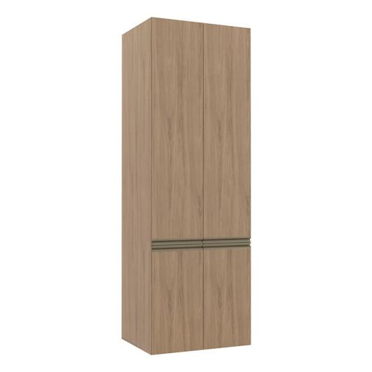 Módulo Paneleiro 70cm 4 Portas 100% MDF Cozinha Modulada Gold Robel Hanover/Hanover