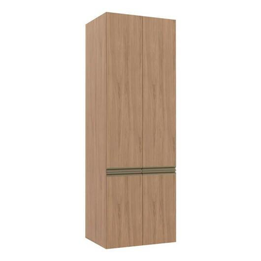 Módulo Paneleiro 70cm 4 Portas 208x70x56cm 100% MDF Cozinha Modulada Gold J Robel Hanover/Hanover