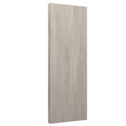 Placa de Fechamento 210cm x 56,7cm x 25mm 100% MDF Cozinha Modulada Robel Aspen