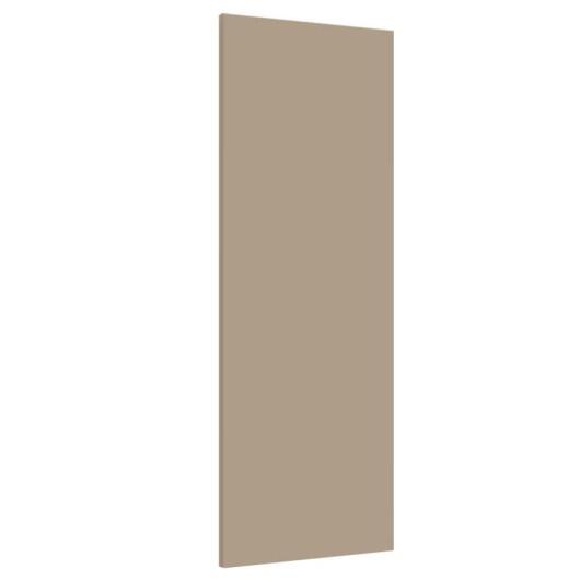 Placa de Fechamento 230cm x 56,7cm x 15mm 100% MDF Cozinha Modulada Robel Fendi Matte