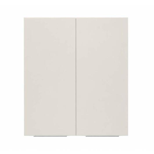 2 Portas 68x29,5cm Gold Slim Robel Off White