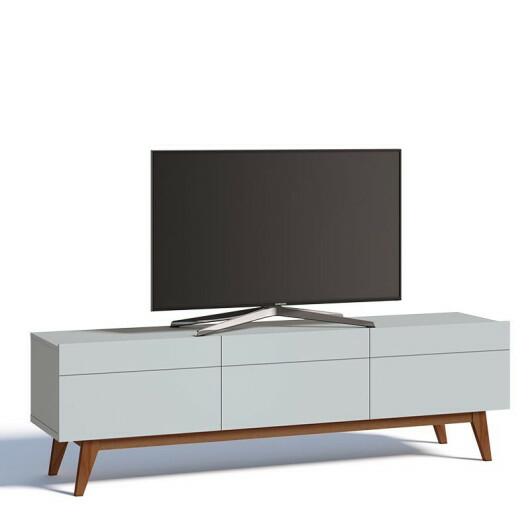 Rack Para Sala TV 65 Polegadas Classic 3G 1.8 Imcal  Branco
