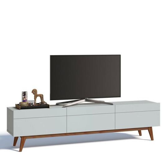 Rack para Sala TV 65 Polegadas Classic 3G 2.2 Imcal Branco