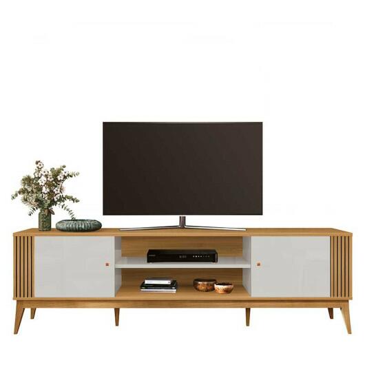 Rack Legacy 2.0 Para TV 75 Polegadas EDN Fendi/Freijo