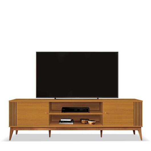 Rack Legacy 2.0 Para TV 75 Polegadas EDN Cedro Natural