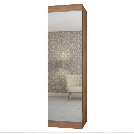 Sapateira Porta de Espelho 40 Pares Esmeralda Gelius Madeirado