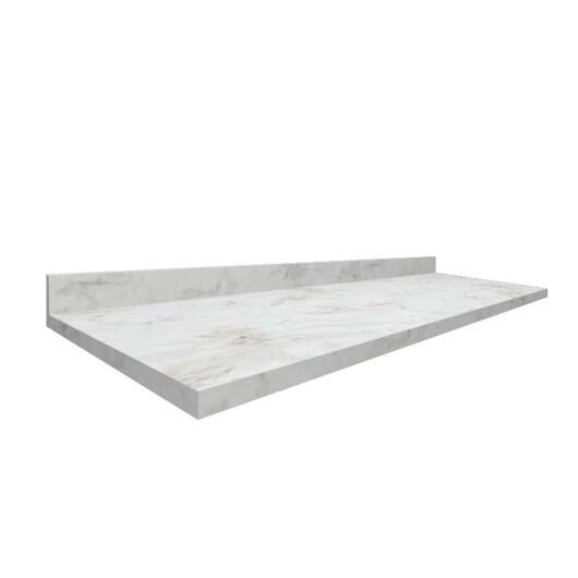 Módulo Tampo Para Balcão 140cm x 56cm x 25mm 100% MDF Cozinha Modulada Robel Atenna BP