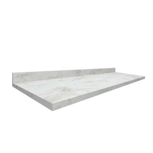 Módulo Tampo Para Balcão 150cm x 56cm x 25mm 100% MDF Cozinha Modulada Robel Atenna BP