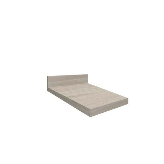 Módulo Tampo Para Balcão 20cm x 56cm x 25mm 100% MDF Cozinha Modulada Robel Aspen
